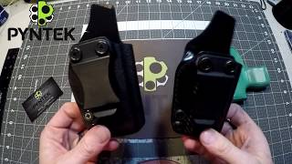 Sig P365 Kydex holsters by Pyntek [upl. by Concepcion]