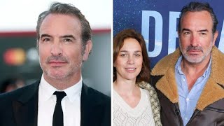 Jean Dujardin bouleversé  Il se confie sur sa rupture avec Nathalie Péchalat [upl. by Asalocin]