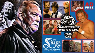 The Snake Pit Ep 45 WCCW Part One [upl. by Xerxes]