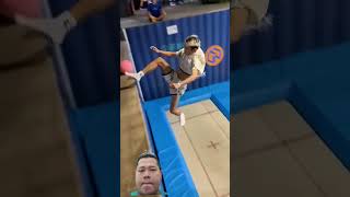 Trampolin sport trampoline sports amazing [upl. by Edge]