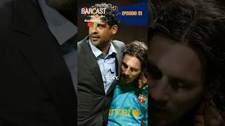 ¿RIJKAARD REGRESA AL BARÇA🤯 shorts barcelona futbol podcast xavi barca messi viral parati [upl. by Whitford737]