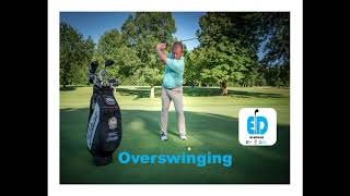 Golf Myth  Swing to Parallel with Eric Drane PGA [upl. by Crescen]