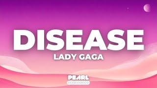 Lady Gaga  Disease Official Music Video [upl. by Britney]