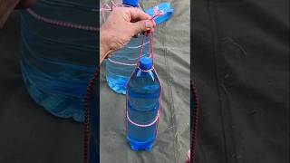 Survival Skills Amazing Hack for Transporting Large Volumes of Water survival lifehacks [upl. by Lairret31]