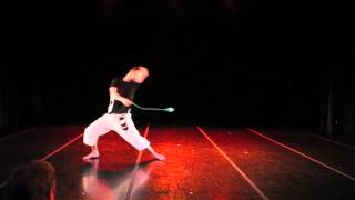 Flow Show 5 SF Nico Evers [upl. by Claudio]