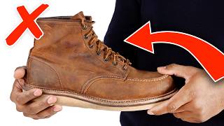 10 Casual Boot Mistakes Only Menswear Experts Notice [upl. by Eluj]