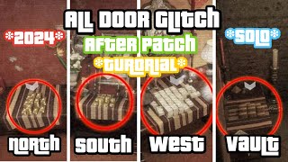 UPDATED 2024 All IN ONE Cayo Perico Door Glitch SOLO After NEW PATCH  PCPSXbox  GTA 5 Online [upl. by Rtoip]