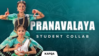 PRANAVALAYA Dance Choreography  Student Collab [upl. by Hodosh943]