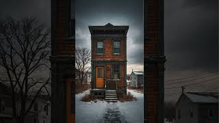 Incredible Small Abandoned homes  Detroit USA [upl. by Jen657]