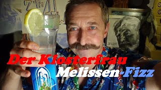 Klosterfrau Melissen Fizz mein neuer Sommerdrink [upl. by Leiad]