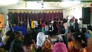 ଆମେ ଯୀଶୁଙ୍କ ପିଲା  Sunday School Performance EFMIndia shorts ytshorts koraput bible [upl. by Gearard]