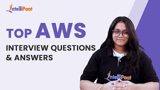 AWS Interview Questions  Freshers AWS Interview Questions 2023  Intellipaat [upl. by Llevart74]