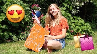 Super leuke Epplejeck UNBOXING  WINACTIE [upl. by Wickner944]