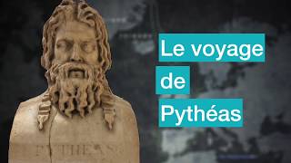 Prenons le large  Petite histoire de la navigation  Pythéas [upl. by Kramnhoj]