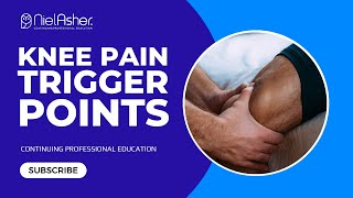 Trigger Points  Plantaris  Knee Pain  Calf Pain  Foot Pain [upl. by Zacharia]