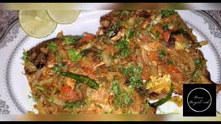 Fried Butterfish Recipe [upl. by Letch]