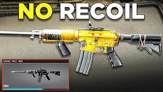 the NO RECOIL XM4 CLASS in BLACK OPS 6 🔥 Best XM4 Class Setup BO6 [upl. by Anitrak]