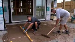 Firth Industries  How to lay pavers [upl. by Borek]