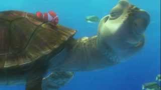 FINDING NEMO 3D Clip  The EAC [upl. by Lebasiram29]