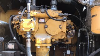 Cat 320DL EXCAVATOR LOW POWER amp OVERLOAD HOW TO FIX [upl. by Ahtreb]