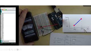 11Photoresistor using in Arduino Uno [upl. by Zantos]