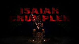 Welcome to the FAMILY Isaiah Crumpler [upl. by Limay]