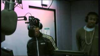 Chipmunk Wretch 32 amp Scorcher freestyle  Westwood [upl. by Harp67]