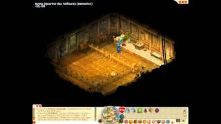 Dofus Explications de mon Absence [upl. by Ecinuahs552]