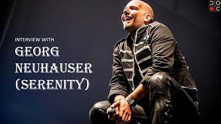 Interview with Georg Neuhauser Serenity Warkings Fallen Sanctuary [upl. by Nivlad]