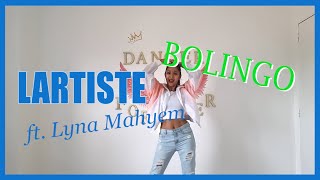 Lartiste  Bolingo feat Lyna Mahyem  DANSE Chorégraphie Vutaa [upl. by Anon]