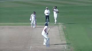 HIGHLIGHTS  Dom Sibley hits 14 fours in opening friendly [upl. by Adelaide168]