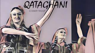 Qataghani Mix  DJ Hunary [upl. by Jansson460]