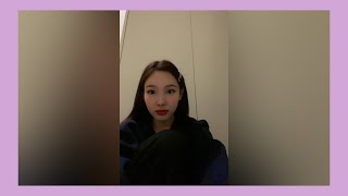 Twice Nayeon VLive  Heh Eng Sub [upl. by Ednew]