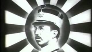 US war department antiJapanese propaganda film 1945 [upl. by Irpac]