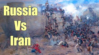 The RussoPersian Wars [upl. by Alyos]