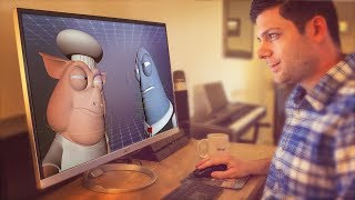 How to Make an Animated Short Film [upl. by Corette]