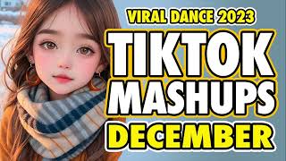 New Tiktok Mashup 2023 Philippines Party Music  Viral Dance Trends  December 1st [upl. by Jess969]