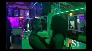 The most DANGEROUS bar in Sosua  Dominican Republic 🇩🇴 [upl. by Africah]