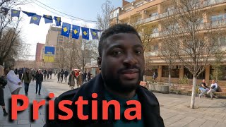 Watch This Before Visiting Pristina In Kosovo 🇽🇰 [upl. by Yenahc]