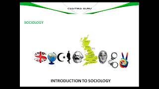 2INTRODUCTION TO SOCIOLOGY [upl. by Antone]