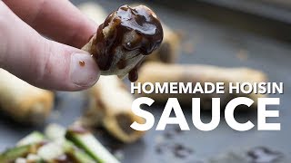 Homemade Hoisin Sauce [upl. by Torrey937]