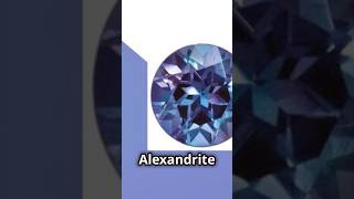 Alexandrite Gem Expensive than diamond [upl. by Payne]