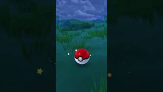 Catching a wild Clauncher for the first time pokemon go pokemon pokemongo clauncher [upl. by Osmund]