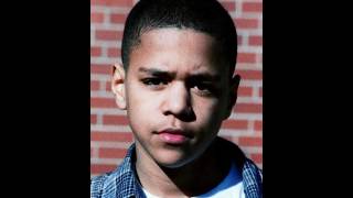 J Cole 15 years old  The Storm [upl. by Pillihpnhoj]