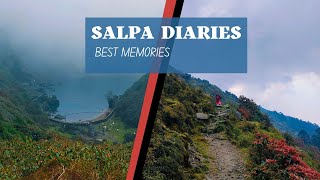 SALPA DIARIES the best memories [upl. by Asiluy]