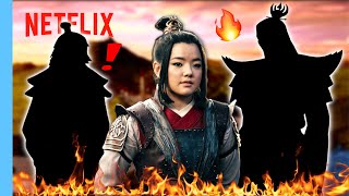 First Look at Fire Nation in LiveAction Avatar the Last Airbender [upl. by Ardnahc583]