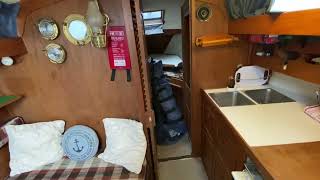 Cobra 850 Bilge Keel  Boatshed  Boat Ref315275 [upl. by Assilla]