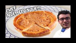 TUTO  Tarte au jambon [upl. by Cyrano825]