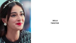 BELLA TWIXTOR CLIPS AESTHETIC EDITSS callmebae [upl. by Notsgnal574]