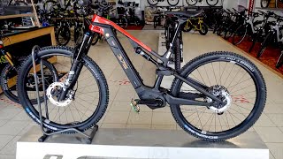 EBike 2022  Rotwild RX375 Pro Fully MTB red metallic Shimano EP8 Review [upl. by Nyer170]